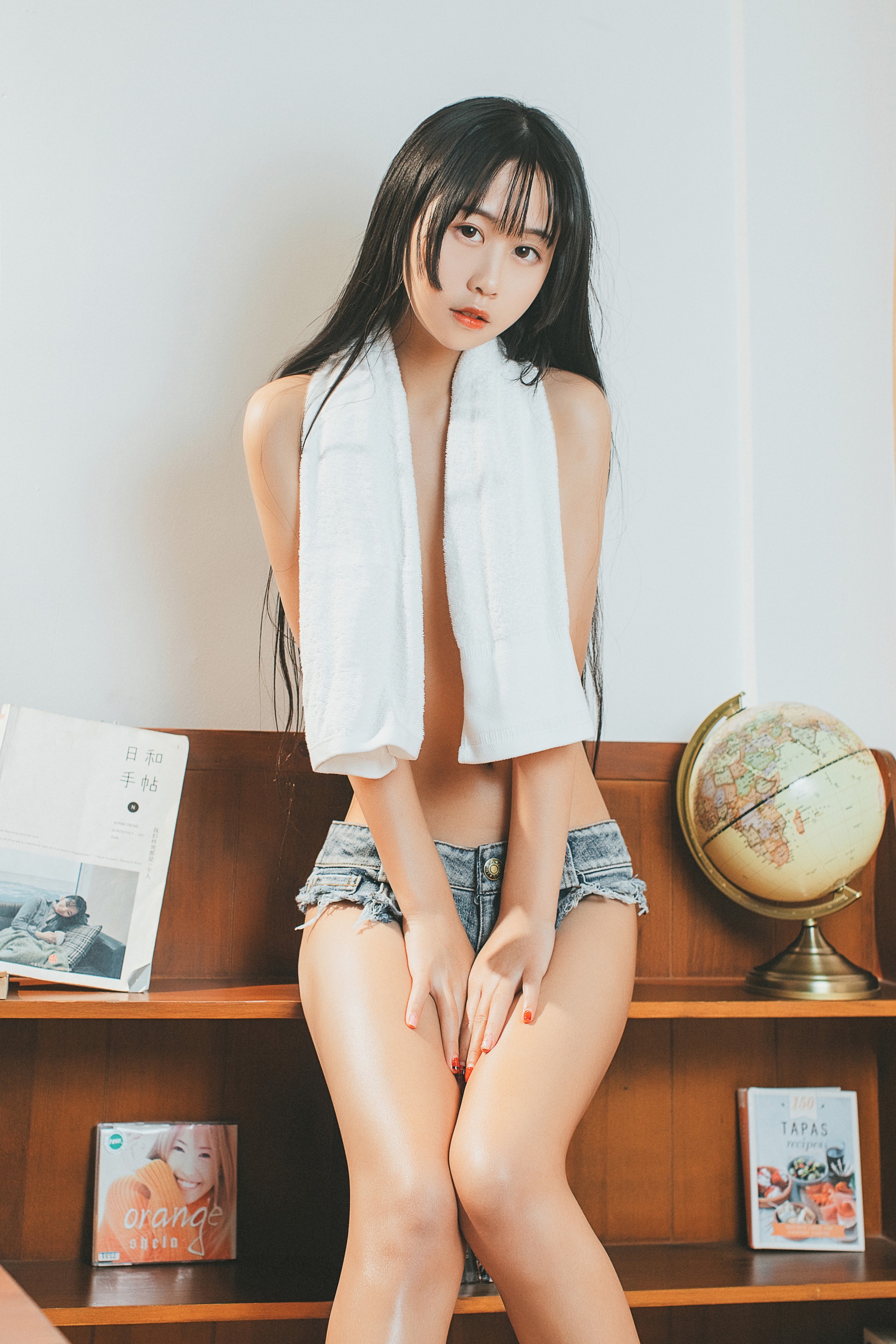 萌芽儿o0 - NO.008 少女午后 [40P]-XikXak